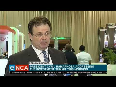 Investment Summit Unpacking Ramaphosa's address