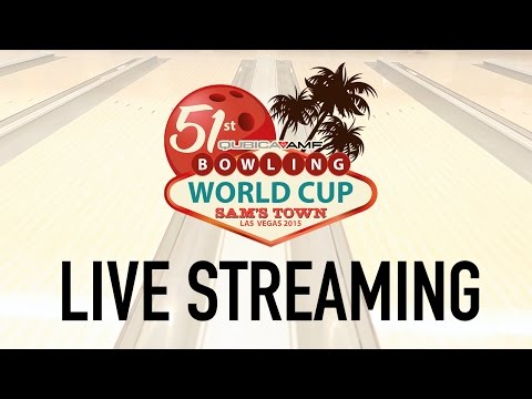 2015 QubicaAMF World Cup - Round of 8