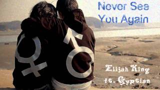 Never See you Again-Elijah King ft Gyptain