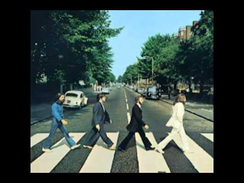 The Beatles - Abbey Road (Full Album) - 1969