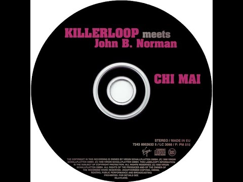 Killerloop Meets John B. Norman - On The Way To Paris (1998)