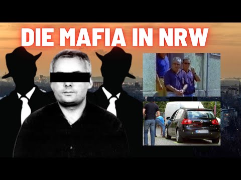 Die italienische Mafia im Ruhrgebiet