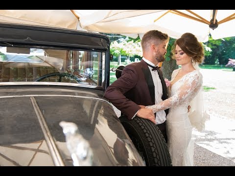 SERVICII FOTO VIDEO NUNTA - DANIELA SI MARIAN