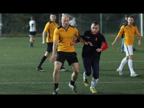 Vittoria Kraków - OREO: 8. tydzień (FLS Jesień 2018)