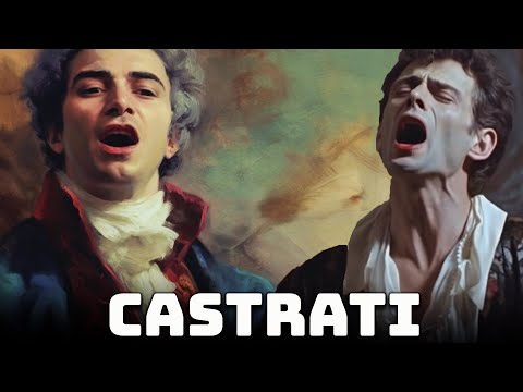 Castrati - La Triste Storia dei Ragazzi Castrati per Diventare Cantanti