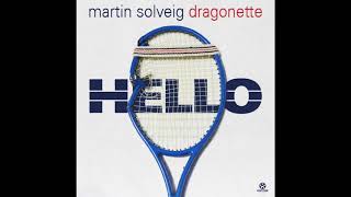 Martin Solveig Ft Dragonette - Hello (Audio)