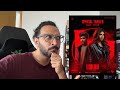 Lokah Chapter 1 Chandra Trailer Reaction Dominic Arun Nimish Ravi