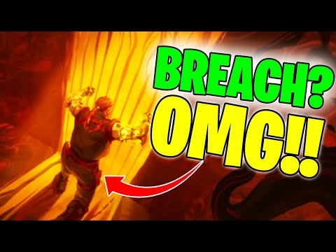 VALORANT New Agent BountyHunter TEASER *IT CAPTURES BREACH*