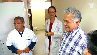 Rehabilitación de los Centros de Salud de San José La Costa y El Cerrilo Piedras Blancas.