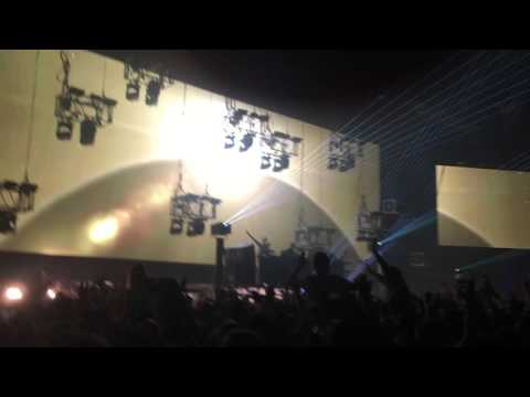 Tom Staar vs. Delerium - Rocket vs. Silence (Above & Beyond Mashup) @ ABGT150 Sydney