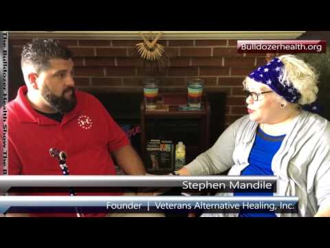 BHS Episode #36 Veterans Alternative Healing, Inc. with Stephen Mandile