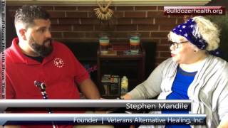 BHS Episode #36 Veterans Alternative Healing, Inc. with Stephen Mandile