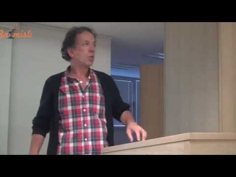 Posnetek predavanja "Film in psihoanaliza ter ko zmanjka besed" - YouTube