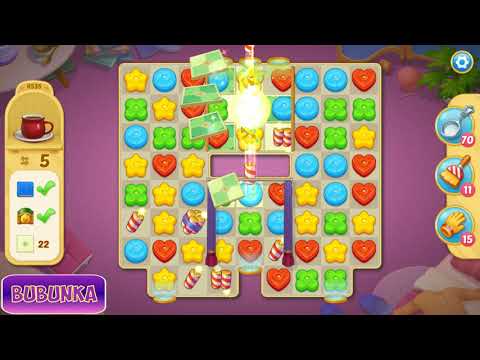 Matchington Mansion level 4535 HD