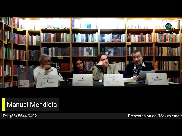 Vídeo relacionado con Movimiento de traslación: Ocho siglos de poesía lírica (Asterisco nº 16)