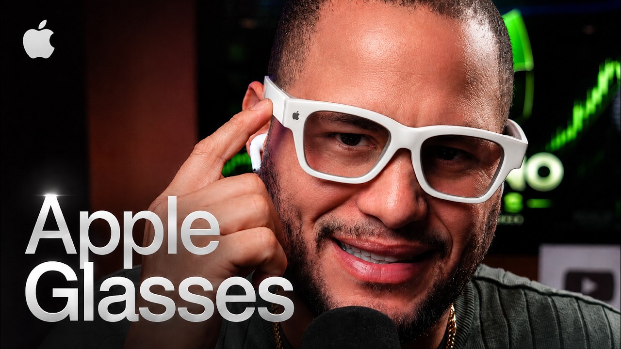 Las Apple Glasses Revolucion o Atraso?