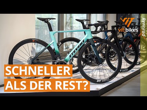The fastest and most beautiful road bikes for 2022? 🚴‍♂️🚴‍♀️ - Arcalis and Xenith Stevens Roadbikes