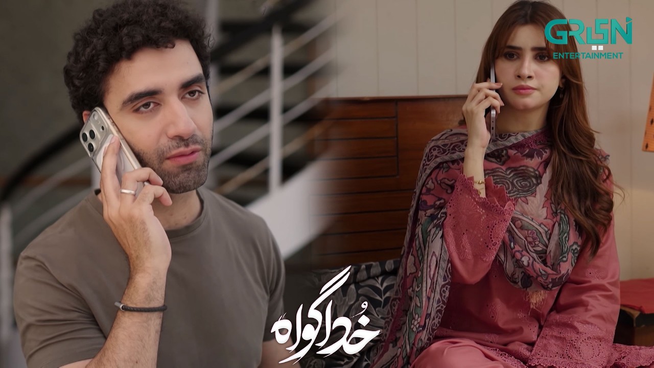 Zaisha Ko Talaaq Deni Hogi | Subhan Awan - Rahat Ghani | Khuda Gawah | Green TV
