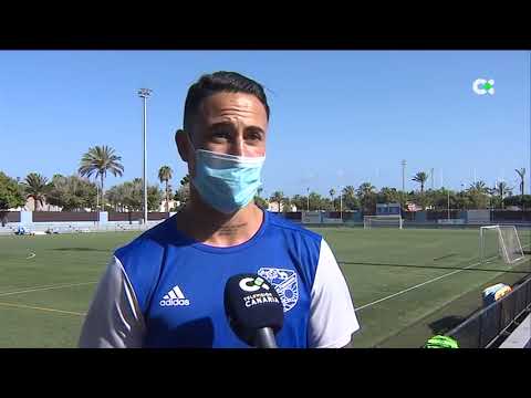 La Unión Deportiva San Fernando debuta en la recién creada Segunda Federativa / 19-8-2021