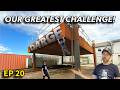 This Changes Everything Saving An Abandoned Lighthouse EP 20