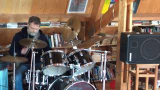 Roland plays Michael Brecker   Chime This