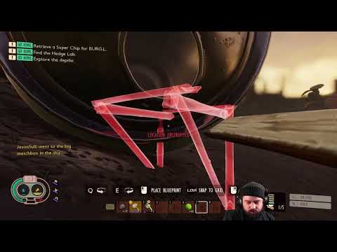 Grounded ep4 with Julien JasonSulli and chocoTaco