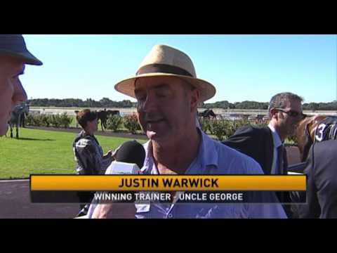 Ascot, 12/03/2016 - Race 5 - UNCLE GEORGE - Justin Warwick & Ted Van Heemst