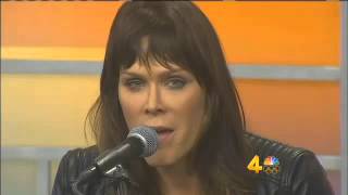 Beth Hart  - Mama This One's For You  - WSMV Channel 4