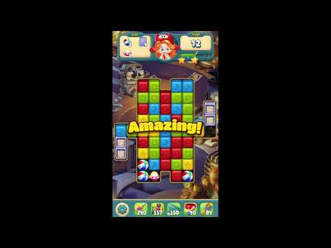 Toy Blast Level 5216