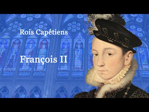 Rois de France : François II (50-60)