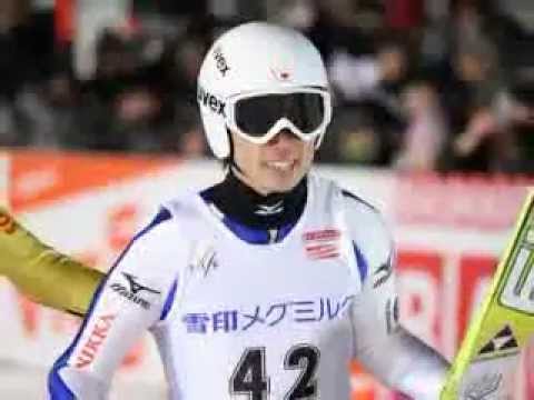 Skispringen Sapporo 2012: Der erste Wettkampf