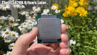 Video thumbnail for The I7 5820K - This 6-Core enthusiast CPU is now 95% cheaper than at launch! by RandomGaminginHD