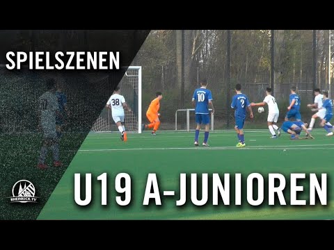 TSPK 1925 U19 – SV Bergfried Leverkusen U19 (17. Spieltag, A-Junioren Sonderliga)