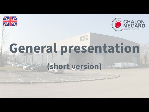 CHALON MEGARD - General presentation