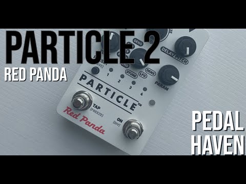 Particle 2 | Red Panda | Demo