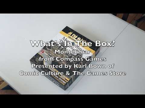 WITB Montélimar from Compass Games