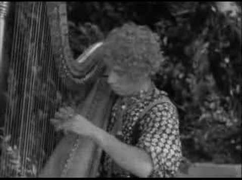 Harpo Marx in Horse Feathers [1932]