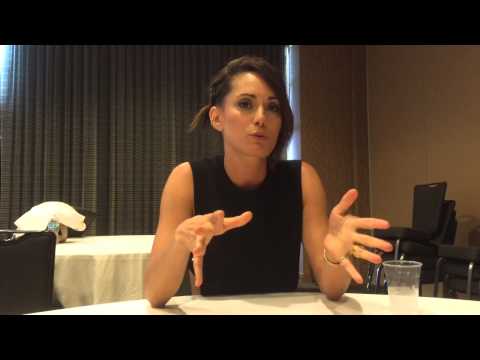 Natalie Brown loves The Strain vampire kids