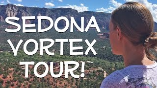 Sedona Vortex Tour - Boynton, Sedona Airport, Cathedral Rock and Bell Rock In One Day