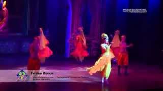 ALCAZAR CABARET 2015 © - PERSIAN DANCE