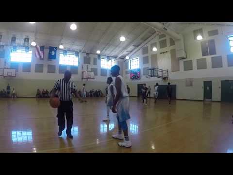 TRU Elite vs FOCUS Fire – 8thGB (End/ 1st Half) 4-29-18