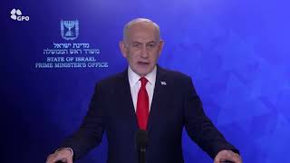 Netanyahu says 'many signs' Iran's Khamenei is 'no longer'