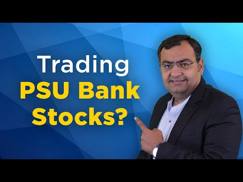 Pyramiding PSU Bank Stocks
