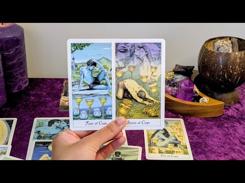 GEMINI "Someone is not accepting of this separation..." Tarot Love Reading 