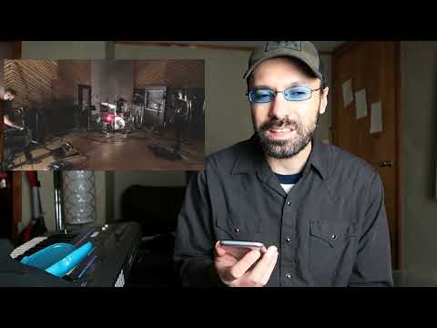 Russian Circles - "309" Live at Empros (REACTION VIDEO!!!)