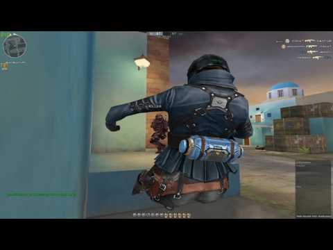 CF XIEXL:M4A1-Obsidian Beast 123 Kills GamePlay