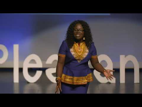 How To Prevent Becoming A Victim of Medication Errors | Dr. Lusia Fomuso | TEDxPleasantGrove