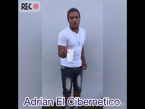 Adrian El Cibernetico - ruegale❌ El Jincho ft Yomel El Meloso ( Version freestyle )