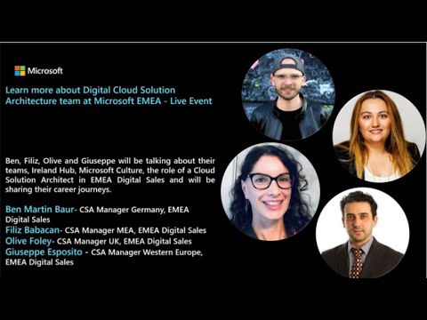 Microsoft Digital Sales - YouTube
