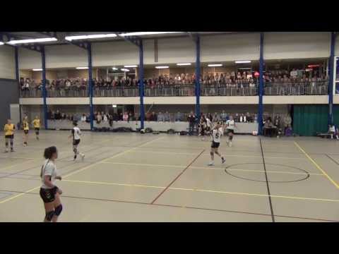 Tukkers D1 - S.V.B.O. Kampioen!!  1e helft